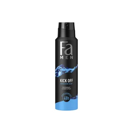 Fa deo spray men kick-off 150ml