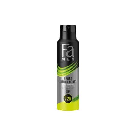 Fa deo spray men sport energy boost 150ml