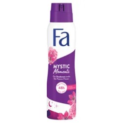 Fa deo spray mystic moments...