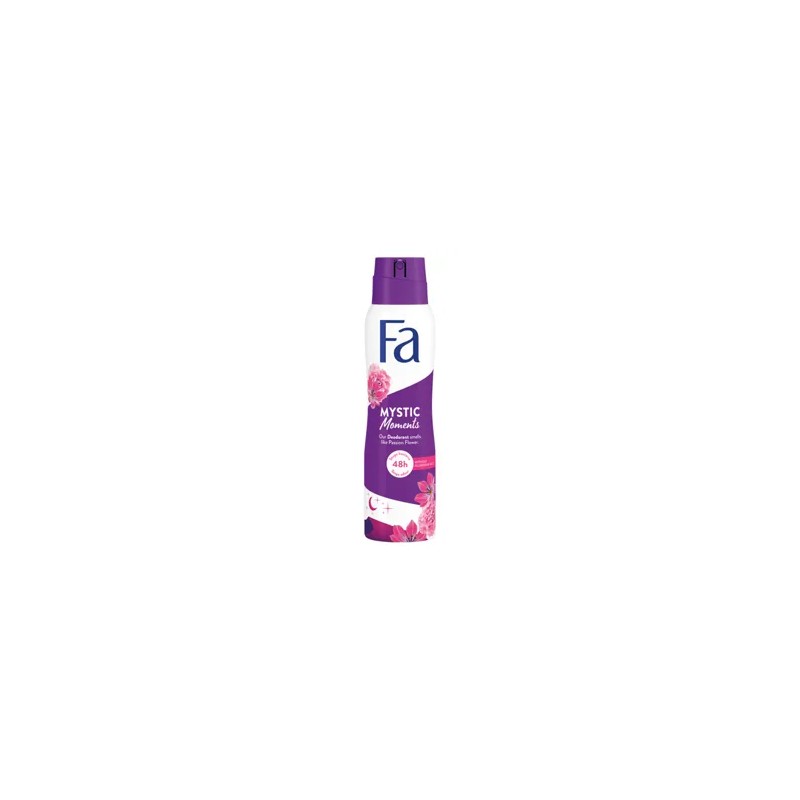 Fa deo spray mystic moments sheavaj 150ml