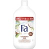 Fa tus-és habfürdő coconut milk 750ml