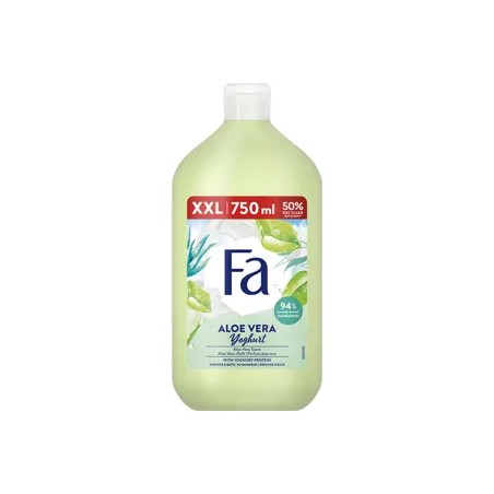 Fa tus-és habfürdő joghurt alo.vera 750ml