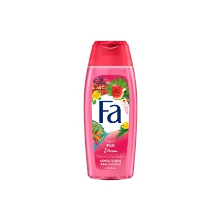 Fa tusfürdő island vibes fijidream 400ml