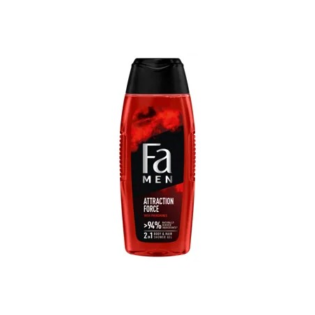 Fa tusfürdő men attraction force 400ml