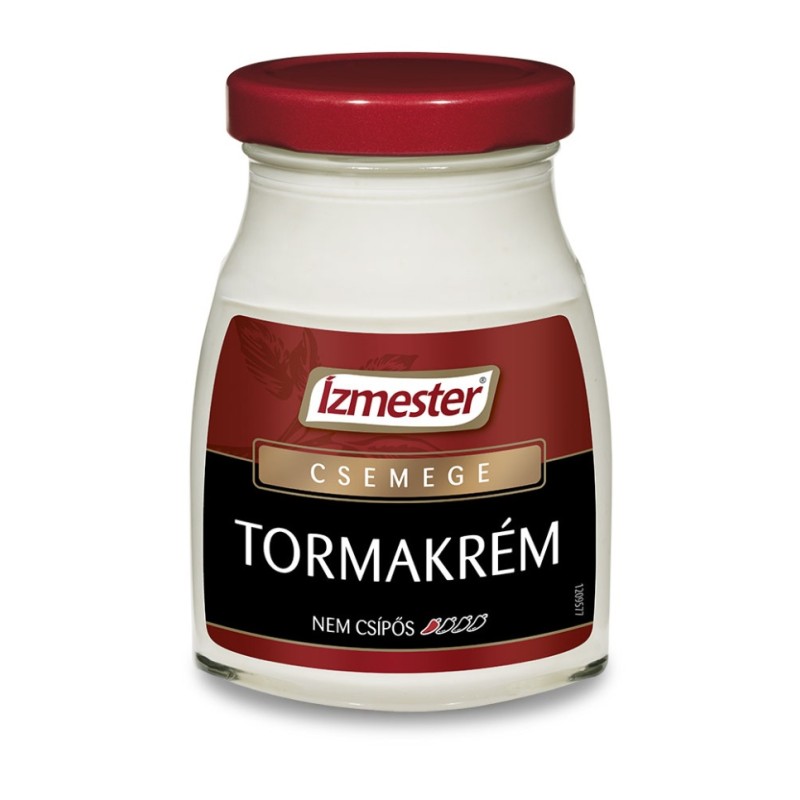 Ízmester tormakrém 160g