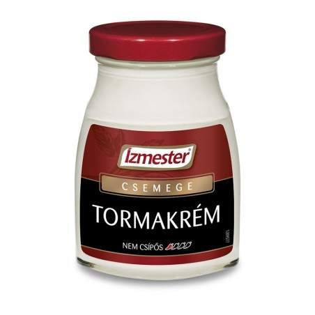 Ízmester tormakrém 160g