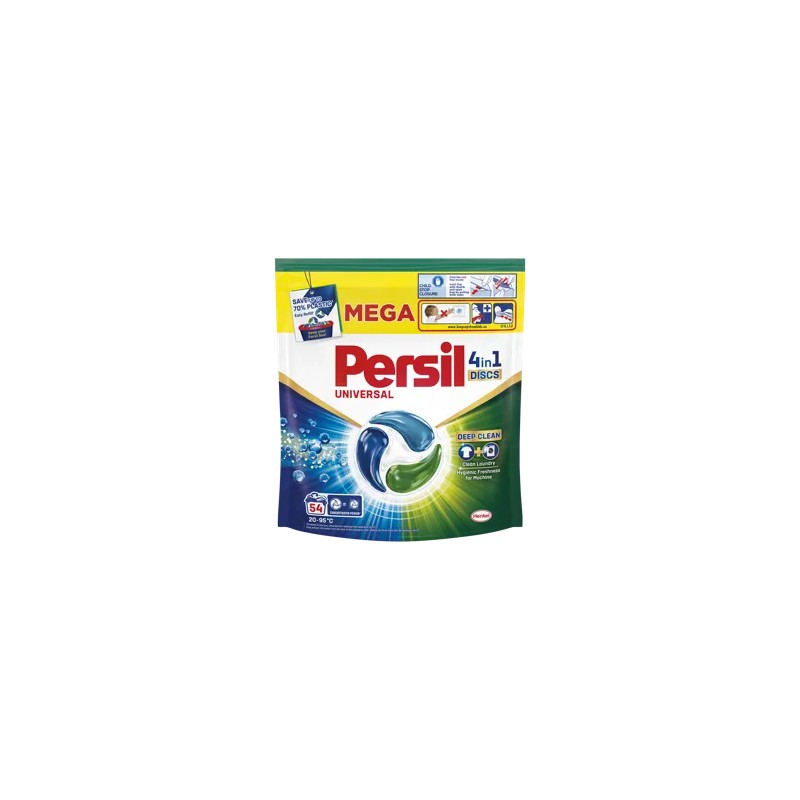 Persil Mega mosókapsz.dics universal 54db