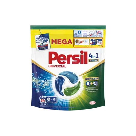 Persil Mega mosókapsz.dics universal 54db