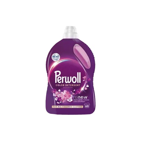 Perwoll XL mosógél blossom 60mo.3l