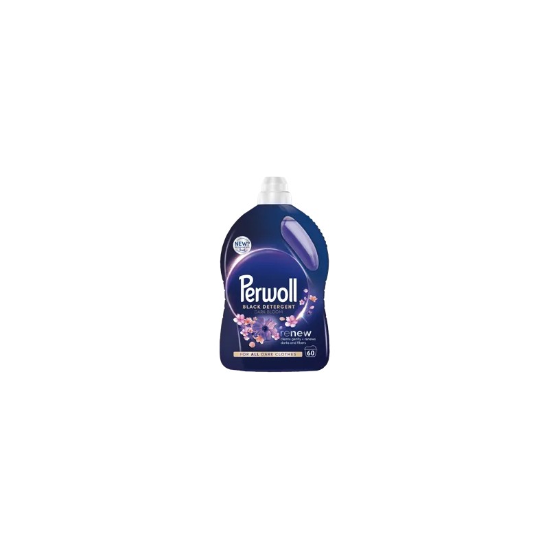 Perwoll XL mosógél dark bloom 60mo.3l