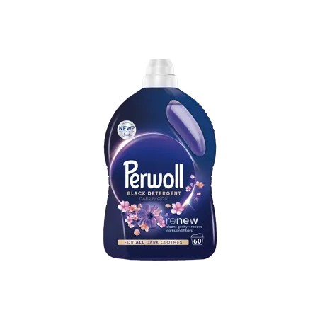 Perwoll XL mosógél dark bloom 60mo.3l