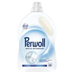 Perwoll XL mosógél white...
