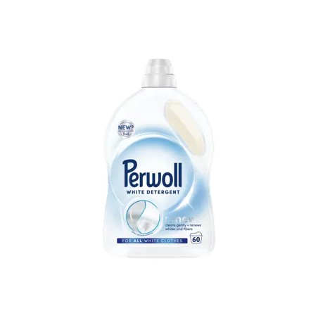 Perwoll XL mosógél white 60mo.3l