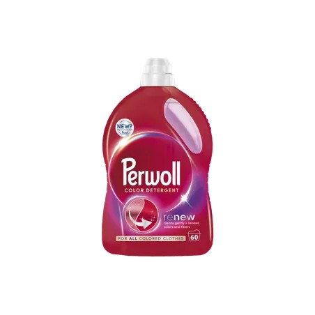 Perwoll XL mosógél color 60mo.3l