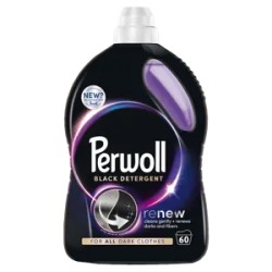 Perwoll XL mosógél black...