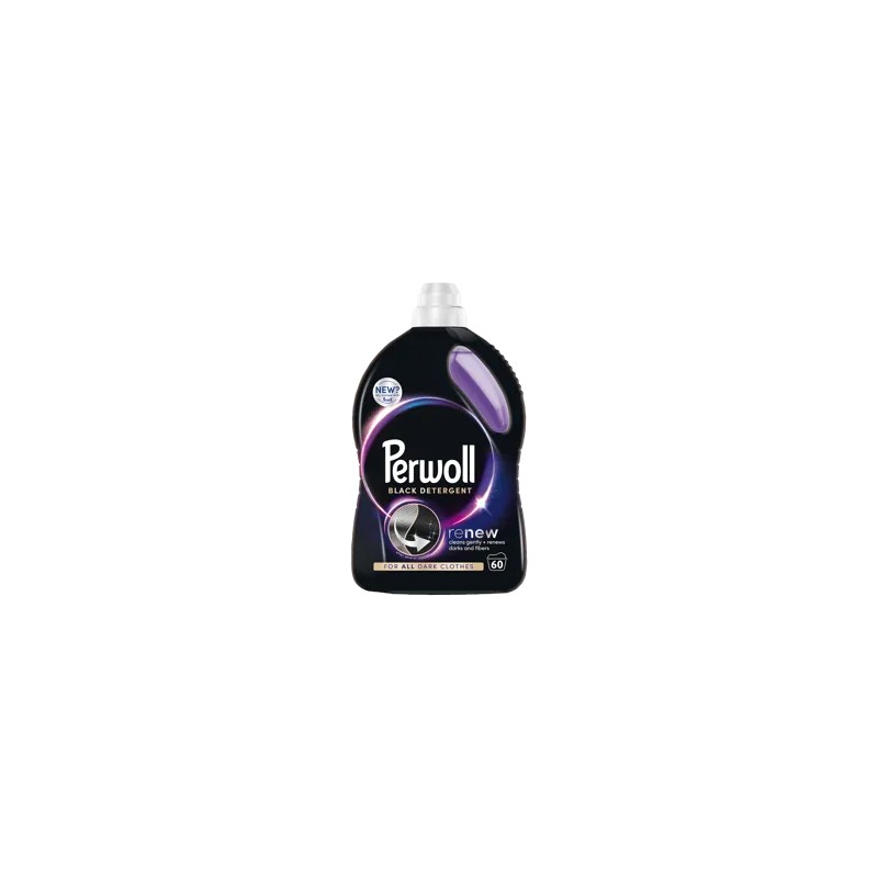 Perwoll XL mosógél black 60mo.3l