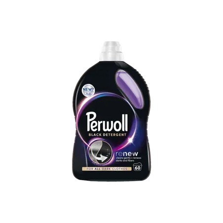 Perwoll XL mosógél black 60mo.3l