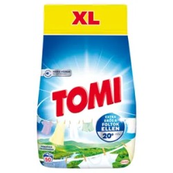 Tomi XL mosópor amazonia...