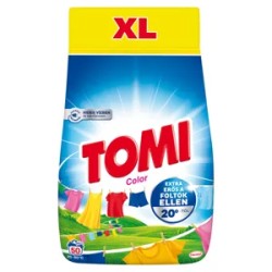 Tomi XL mosópor color...