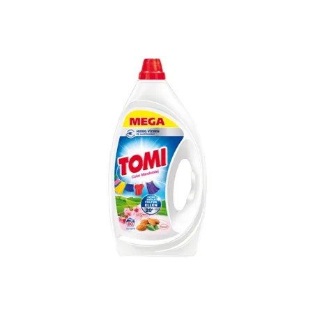 Tomi XXL mosógél alm. milk color 80mo.3,6l