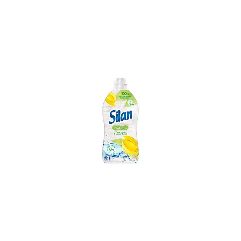 Silan öblítő naturals ylang 1,1l