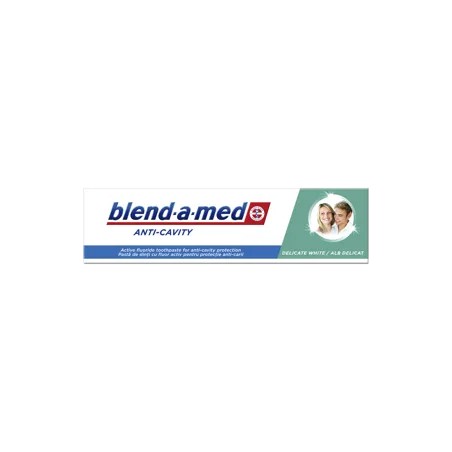 Blend-A-Med 75ml A.Cavity Gentle White