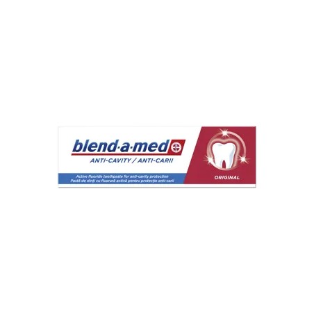 Blend-A-Med 75ml AntiCavity Original