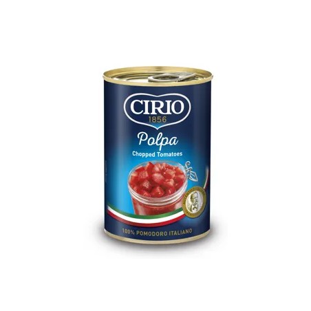 Cirio paradicsom aprított 400g