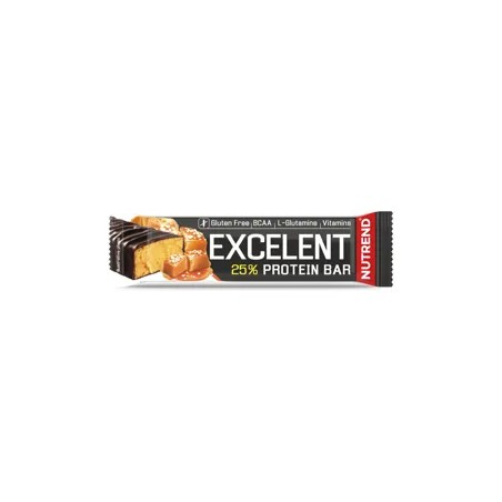 Nutrend Exc. fehérjeszelet sós-karam.85g