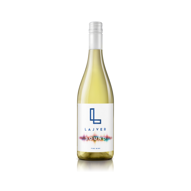 Lajvér Sound Cuvée fehér 0,75l