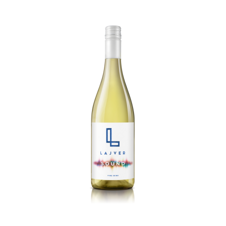 Lajvér Sound Cuvée fehér 0,75l