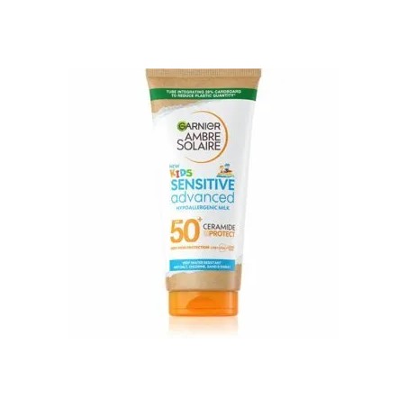 GARNIER Ambre Solaire Kids Sensitive Advanced Milk SPF 50+ 175 ml