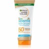 GARNIER Ambre Solaire Kids Sensitive Advanced Milk SPF 50+ 175 ml