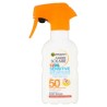 Garnier Ambre Solaire Fényvédő krém Sensitive Advanced Kids FF 50+, 270 ml