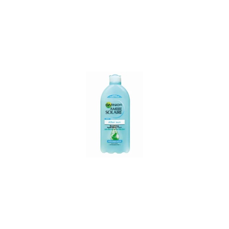 Garnier Ambre Solaire napozás utáni testápoló krém 400 ml
