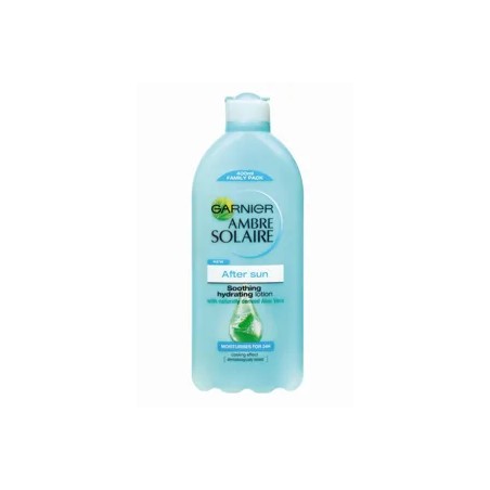 Garnier Ambre Solaire napozás utáni testápoló krém 400 ml