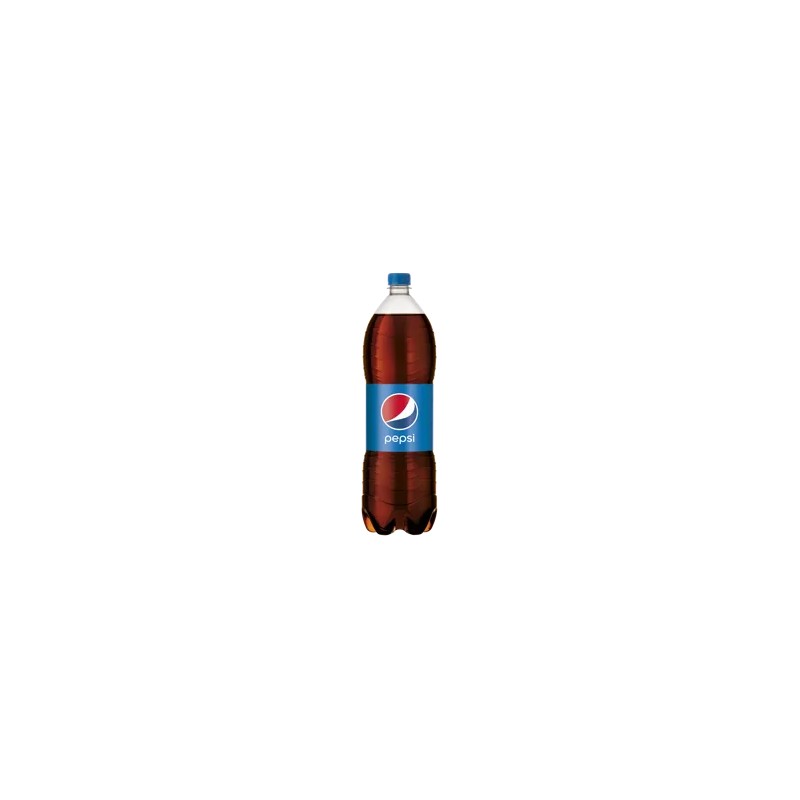 Pepsi colaízű szénsavas üdítőital cukorral és édesítőszerekkel 2 l