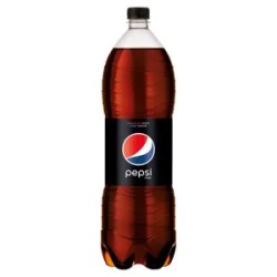 Pepsi Black, PEPSI MAX 2l pet