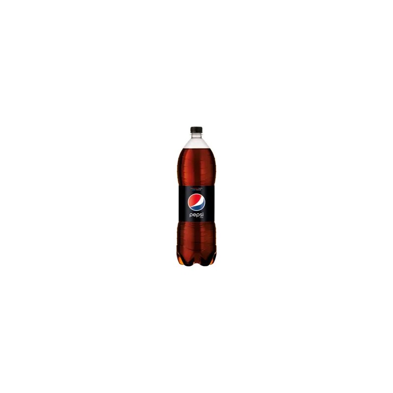 Pepsi Black, PEPSI MAX 2l pet