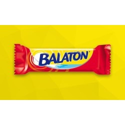Balaton ostyaszelet 27 g étcsokoládés