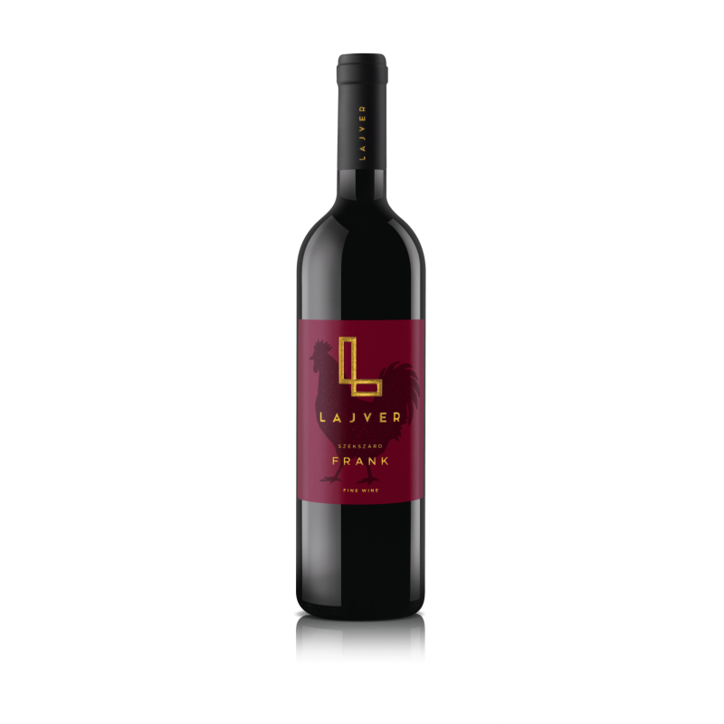 Lajvér Szekszárdi Cabernet Franc 0,75l