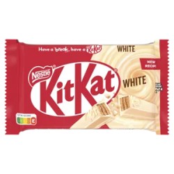 KitKat White ropogós ostya...