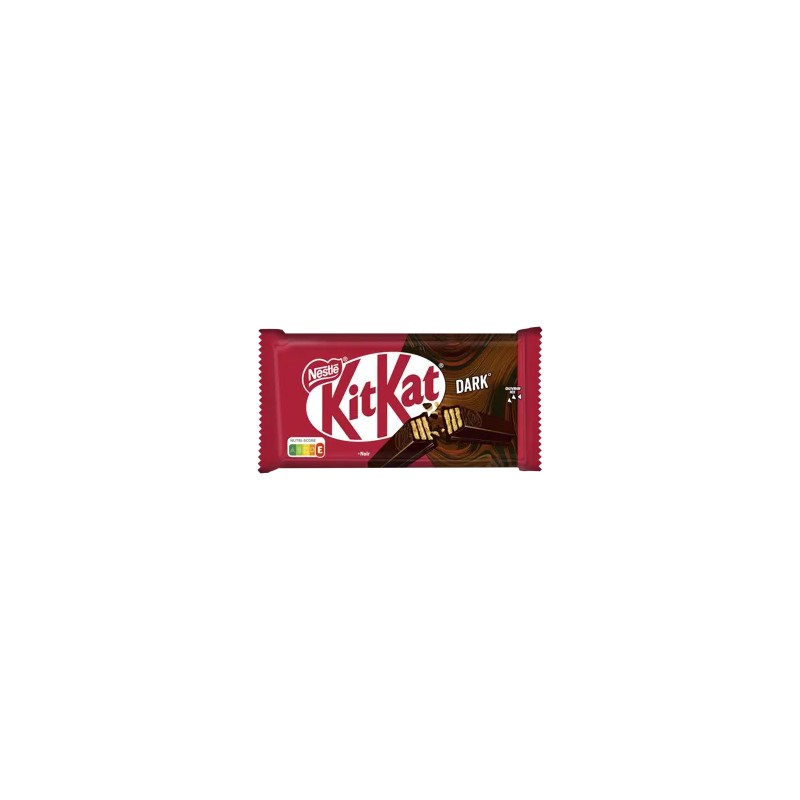 KitKat ropogós ostya Dark 4F 41,5 g
