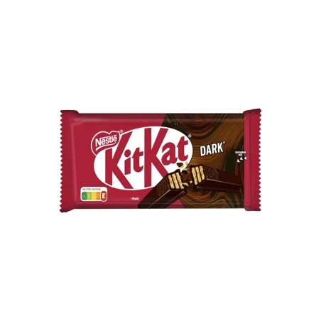 KitKat ropogós ostya Dark 4F 41,5 g