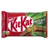 KitKat ropogós ostya mogyoró ízű tejcsokoládéban 41,5 g 4F 41,5 g