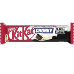 KitKat Chunky Black&White...