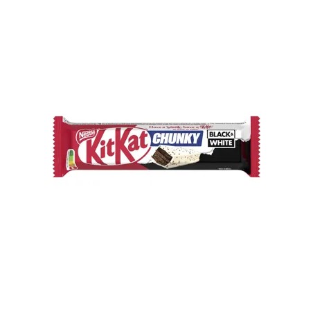 KitKat Chunky Black&White  40 g