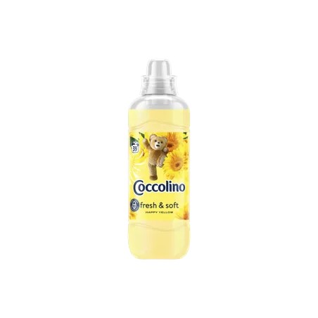 Coccolino öblítőkonc. happy yellow 975ml