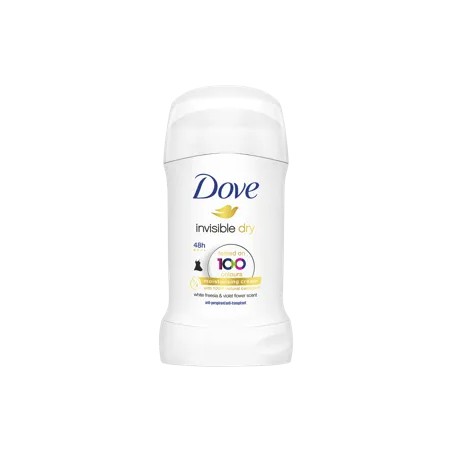 Dove deo stift Invis. Dry Clean Touch 40ml