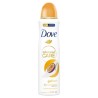 Dove deo spray Go Fresh Passiógyümölcs és citromfű150ml